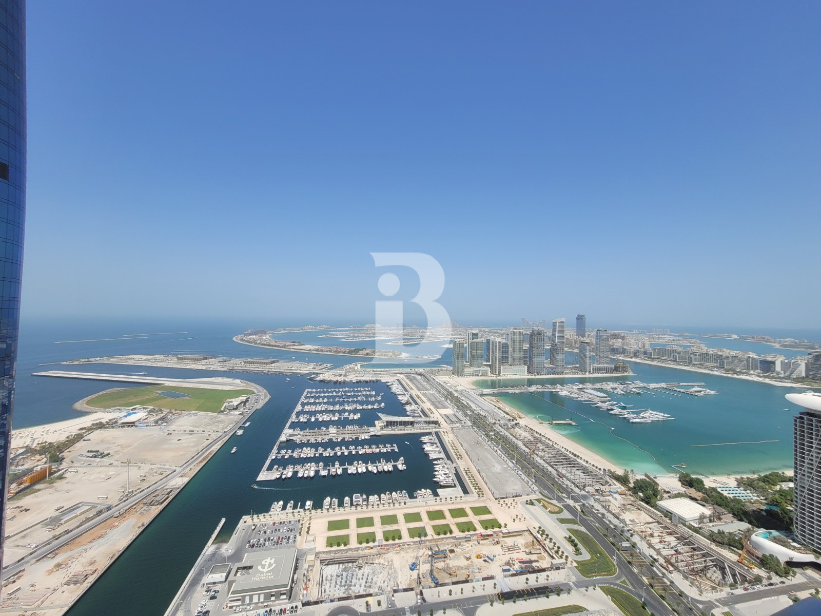 Ideal Price| Very High Floor| Amazing Sea View