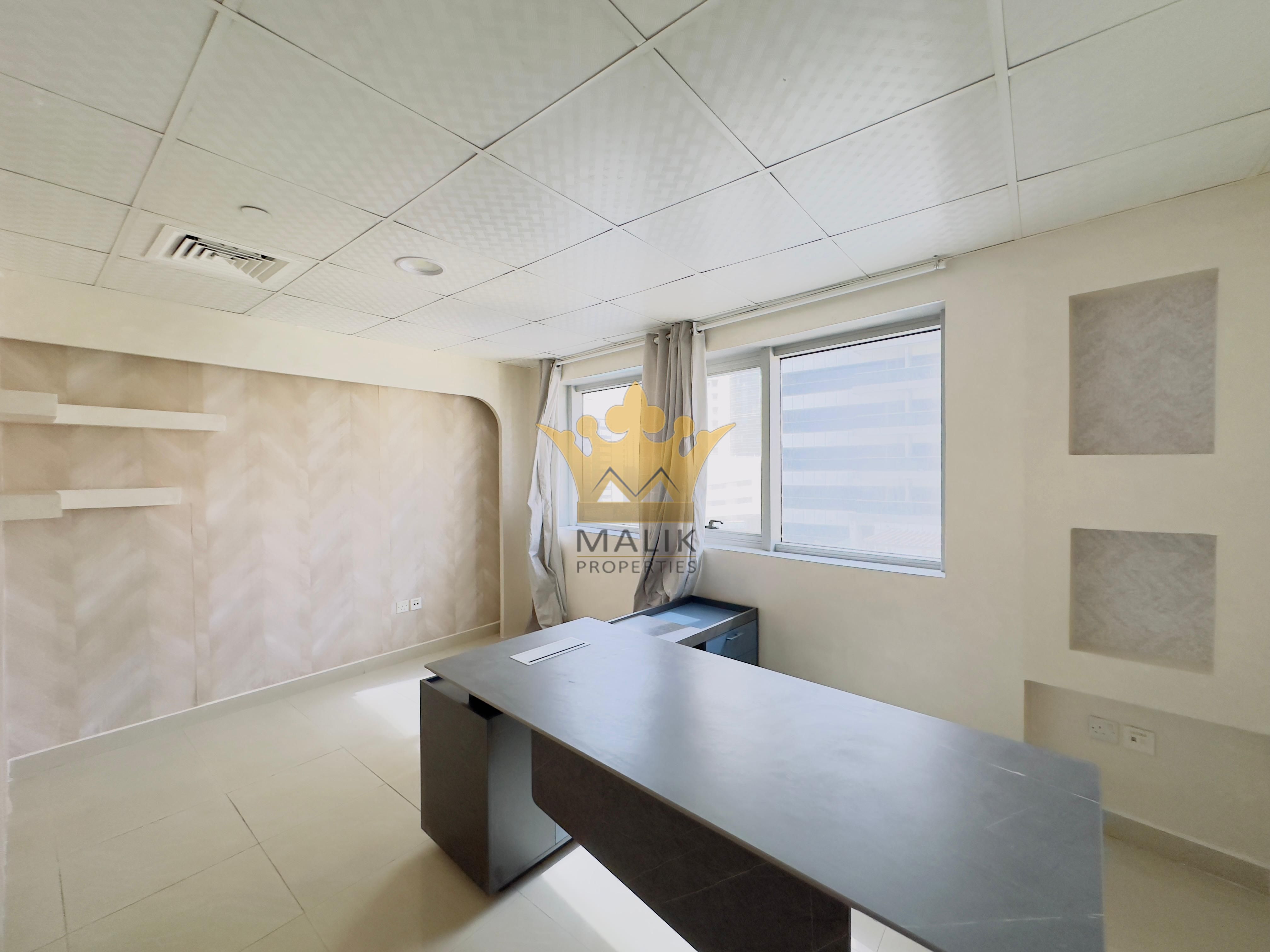 Premium Fitted office | Ready To Move | Chiller Free