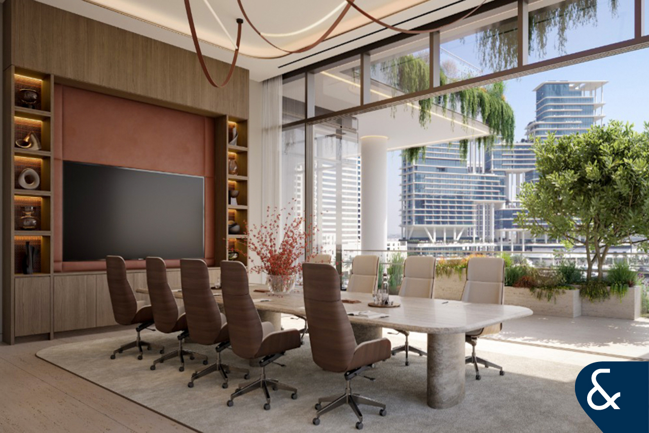 Ultra-Premium | Grade A+ | Prime Location