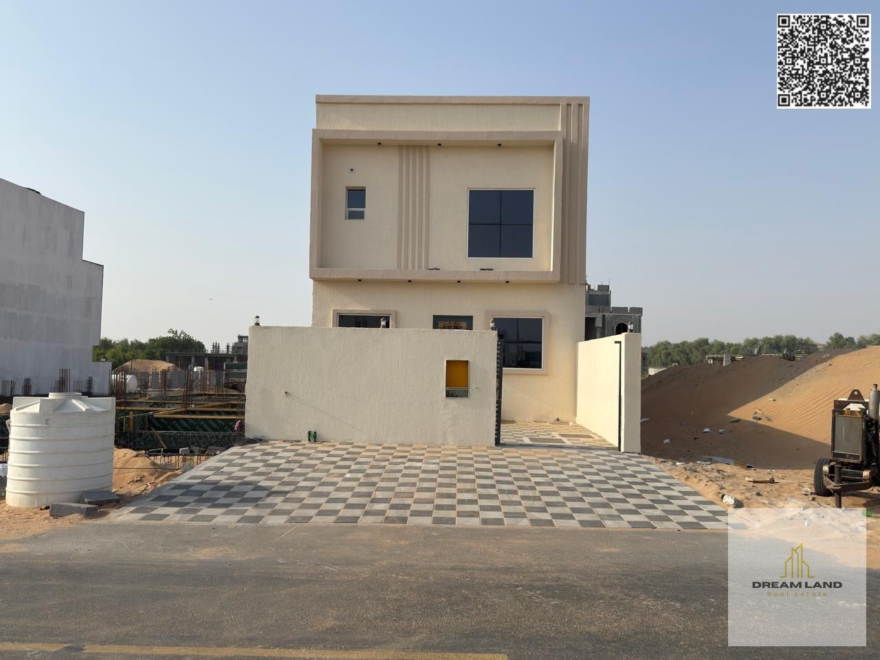 Villa for sale in a very distinguished location. An unrepeatable opportunity to own a high-end villa that combines luxury and comfort.