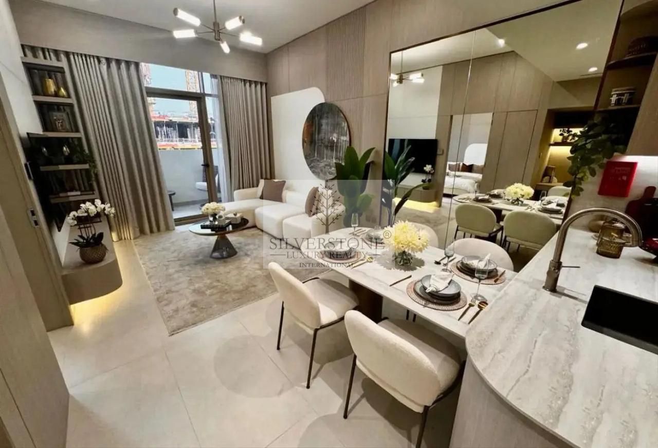 Luxury 1BR | Handover Soon | Pearl House 2, JVC