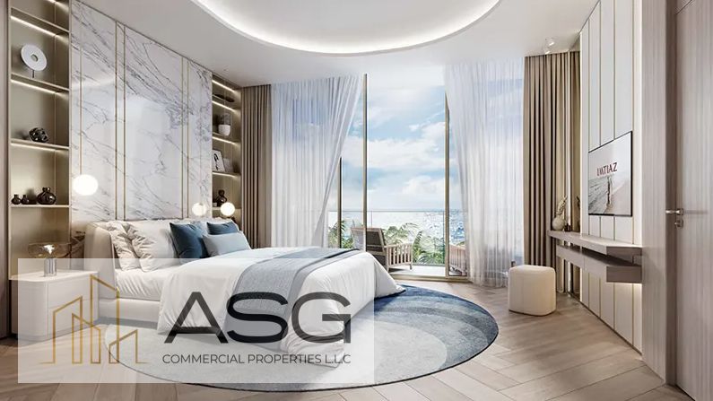 COASTAL LUXURY | HIGH ROI | MALL + POOL VIEW