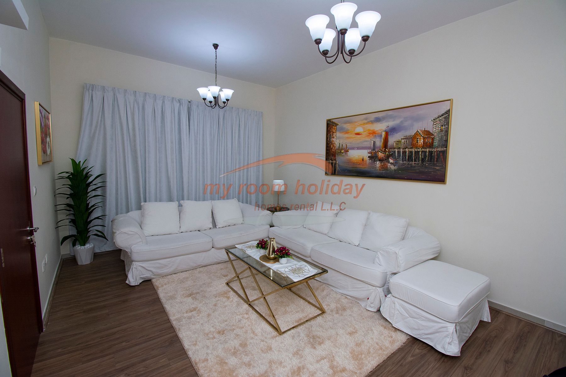 Clean and Spacious Fully Furnished Units | Company Staff Accommodation