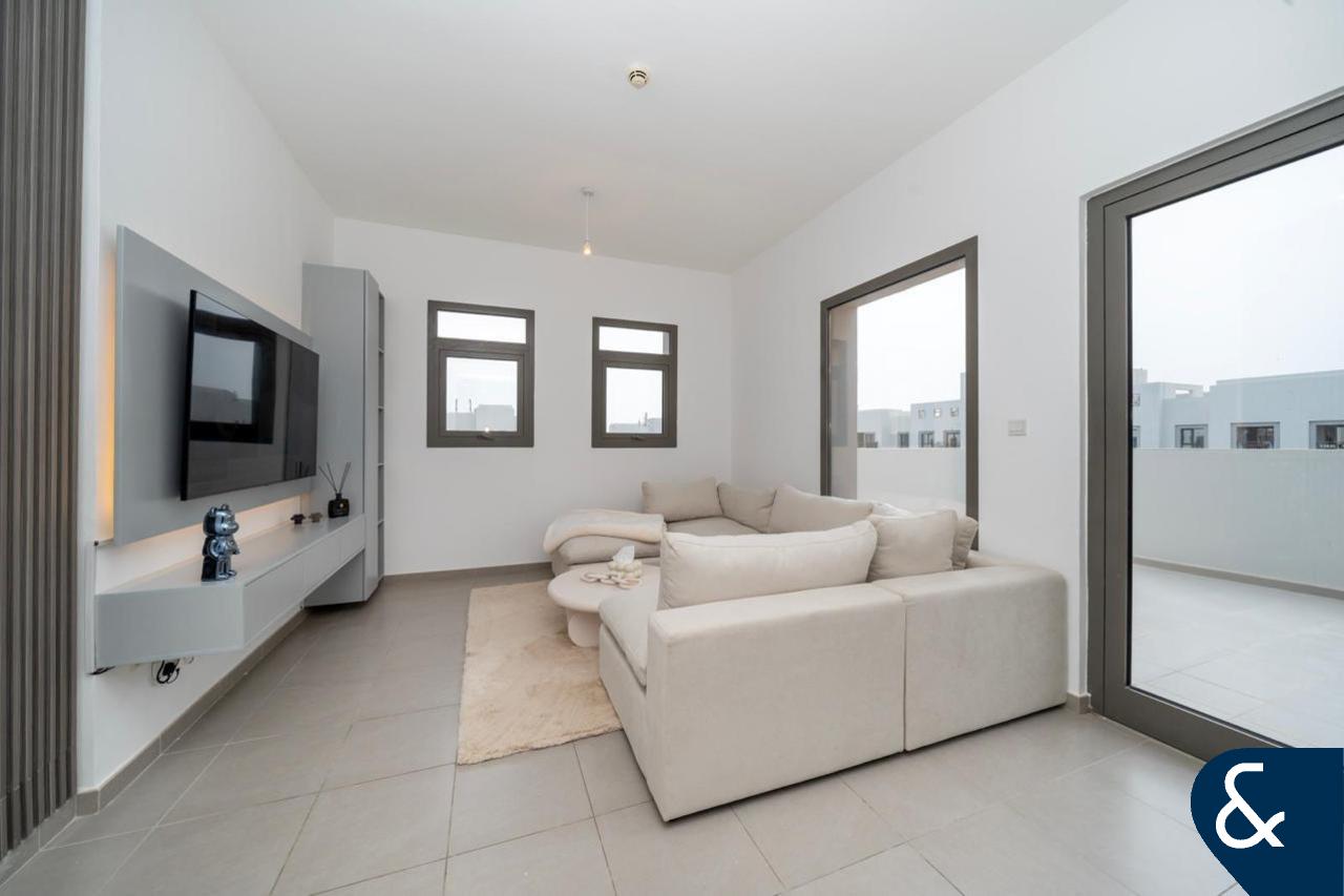 Rare Unit | 3 Bedroom | Large Terrace