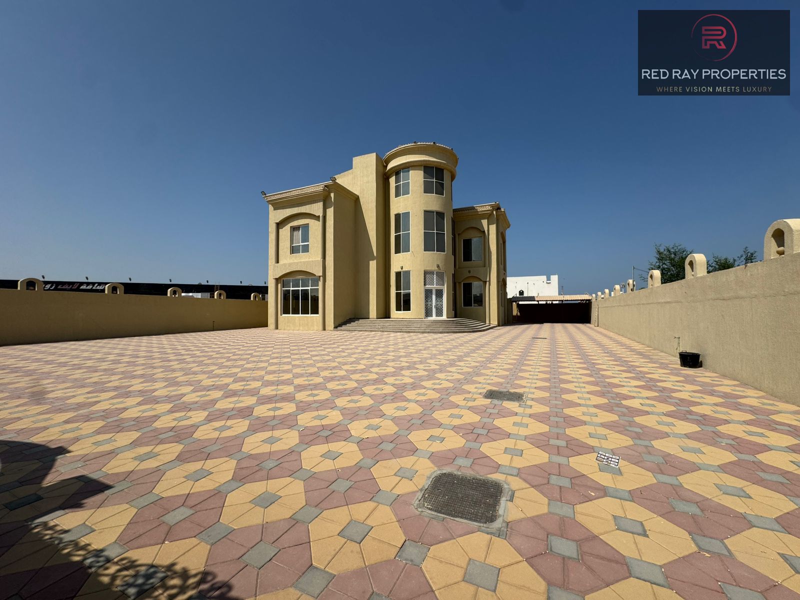 Luxury 6-Bedroom | Villa for Rent | Dhait South