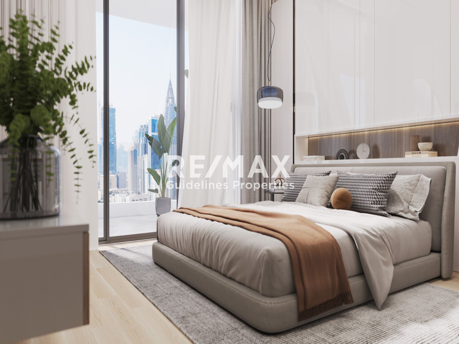 Exclusive Beachfront 2BR | Exceptional ROI | Sea View