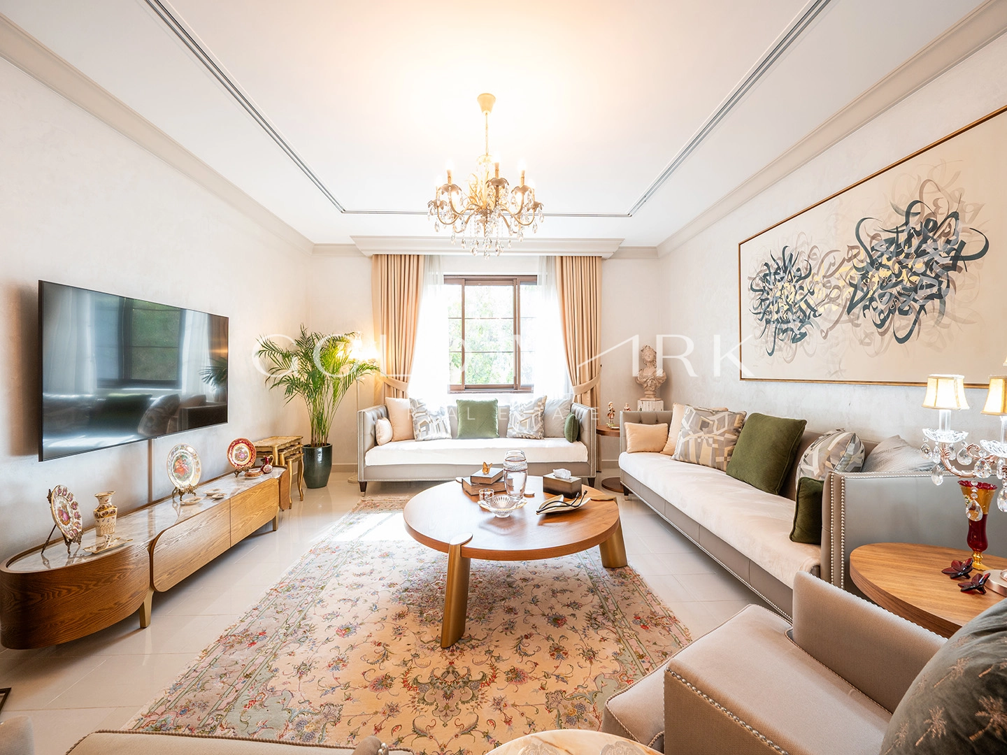 Exclusive | Type 5 | Vacant on transfer