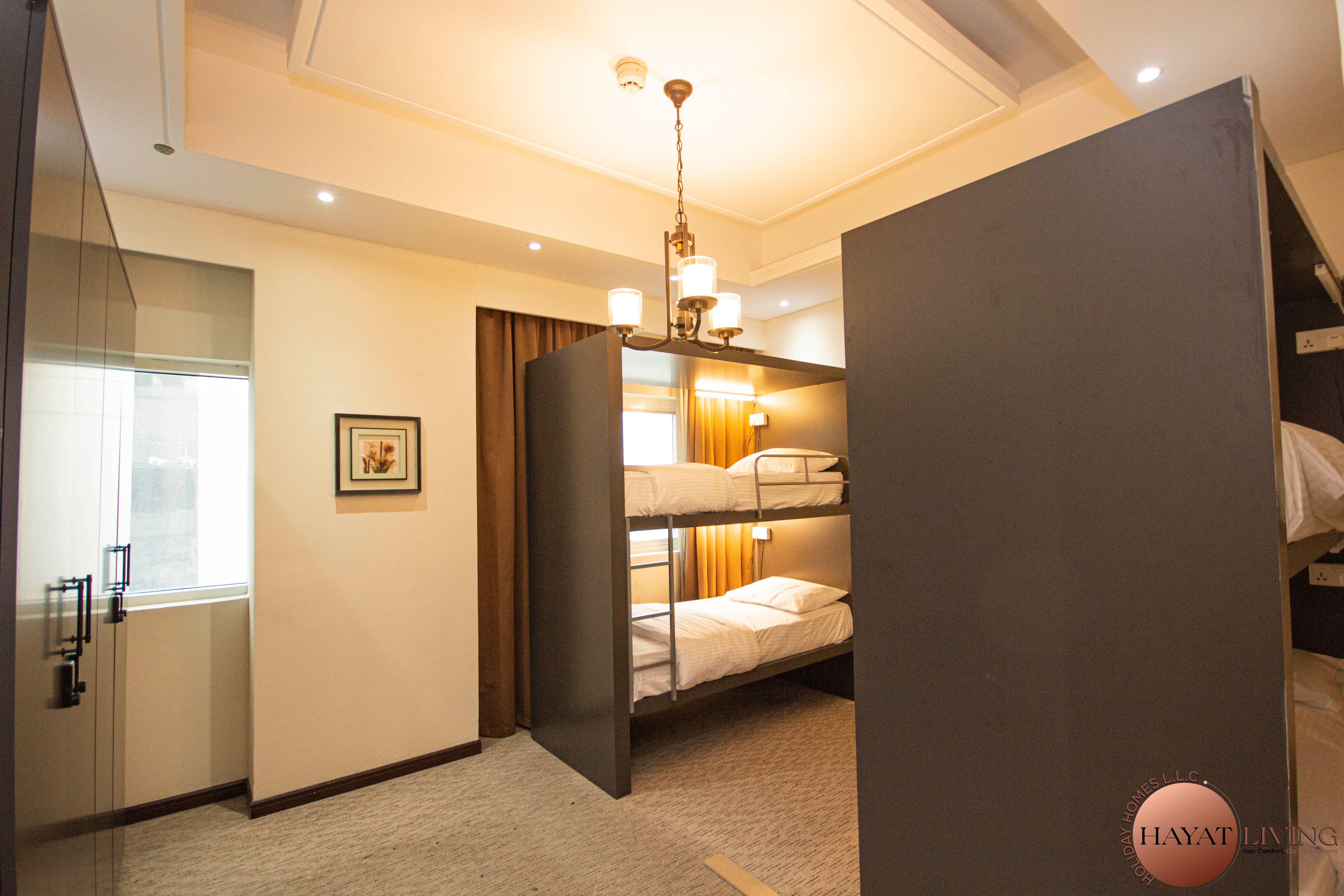 Executive Bed space for Rent – Prime Location in Bur Dubai near Burjuman metro station. . .