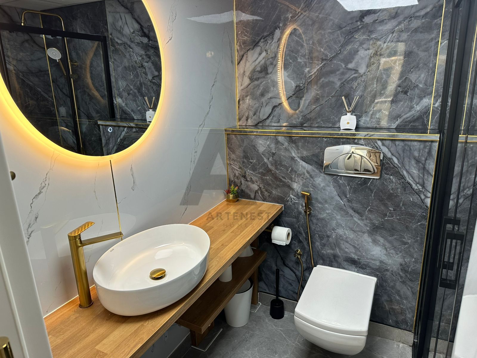 1 Bedroom | Modern | Furnished | Upgraded