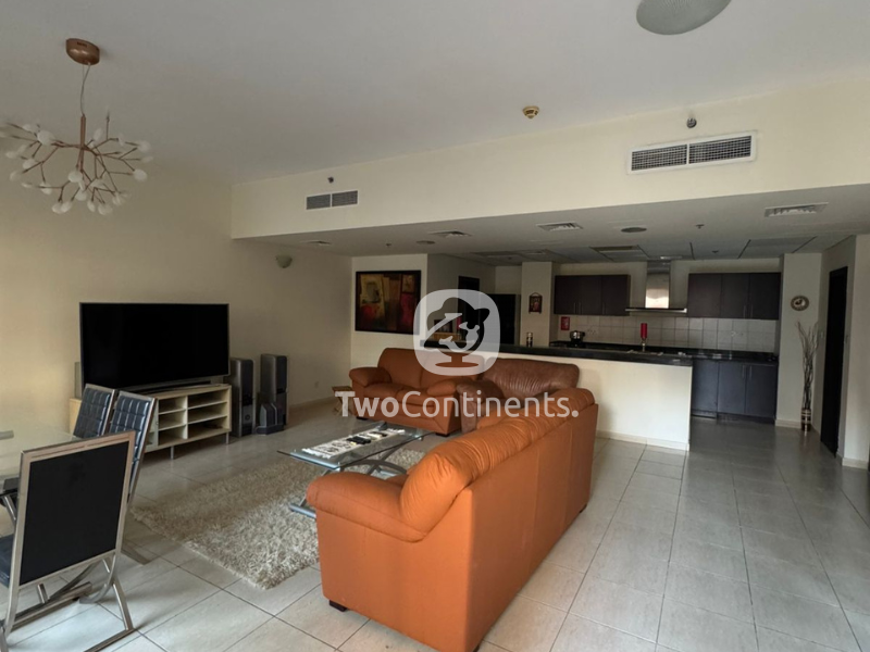 Furnished 2BR JVC I Spacious & Ready to Move-in