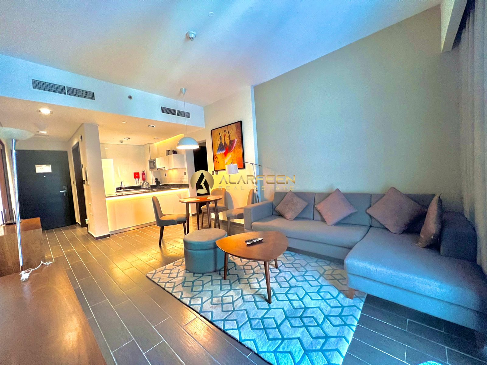 Open View | Furnished 1bhk | Available Now