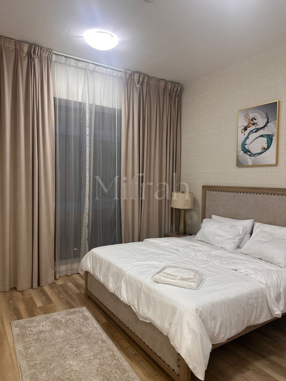 UPGRADED I FULLY FURNISHED I NEAR TO AL KHAIL ROAD