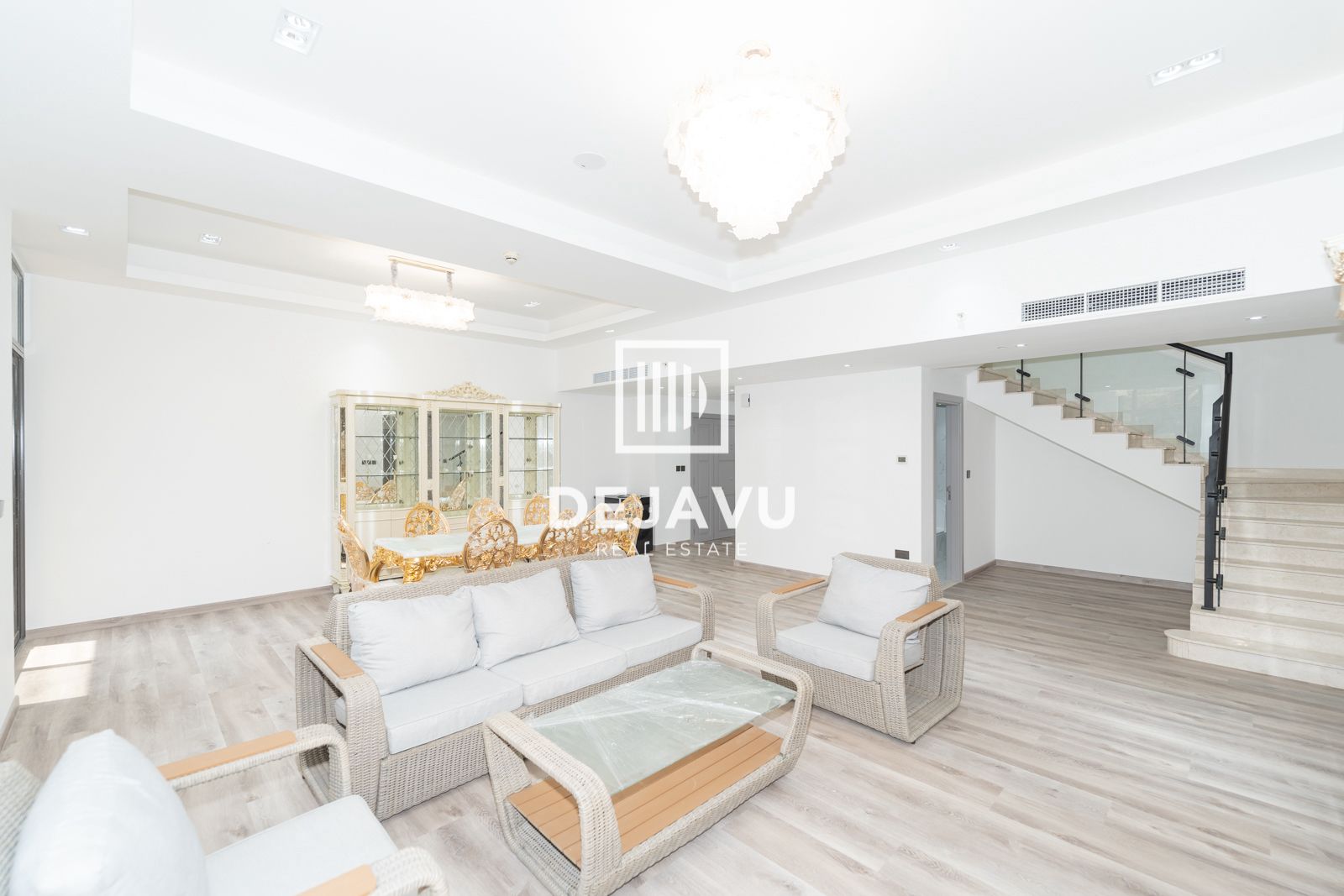 Upgraded 3BR + Maid | Duplex | Community View