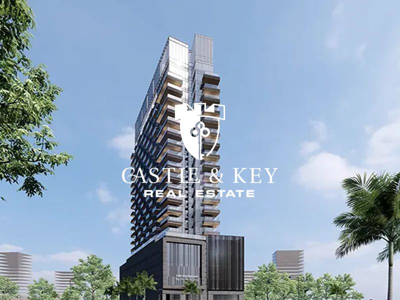 Luxurious 1-Bedroom Apartment in The Waterway by Prestige One, Meydan Horizon – A Modern Masterpiece