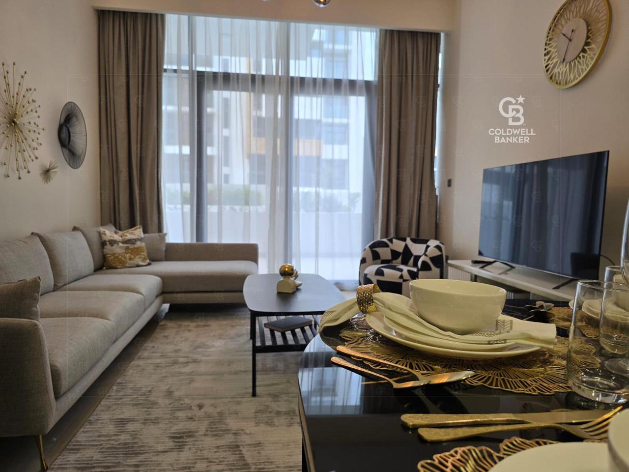 Fully furnished | Ready to move in | Spacious