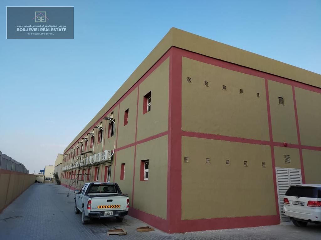 Ready to move labour camps available in sajaa