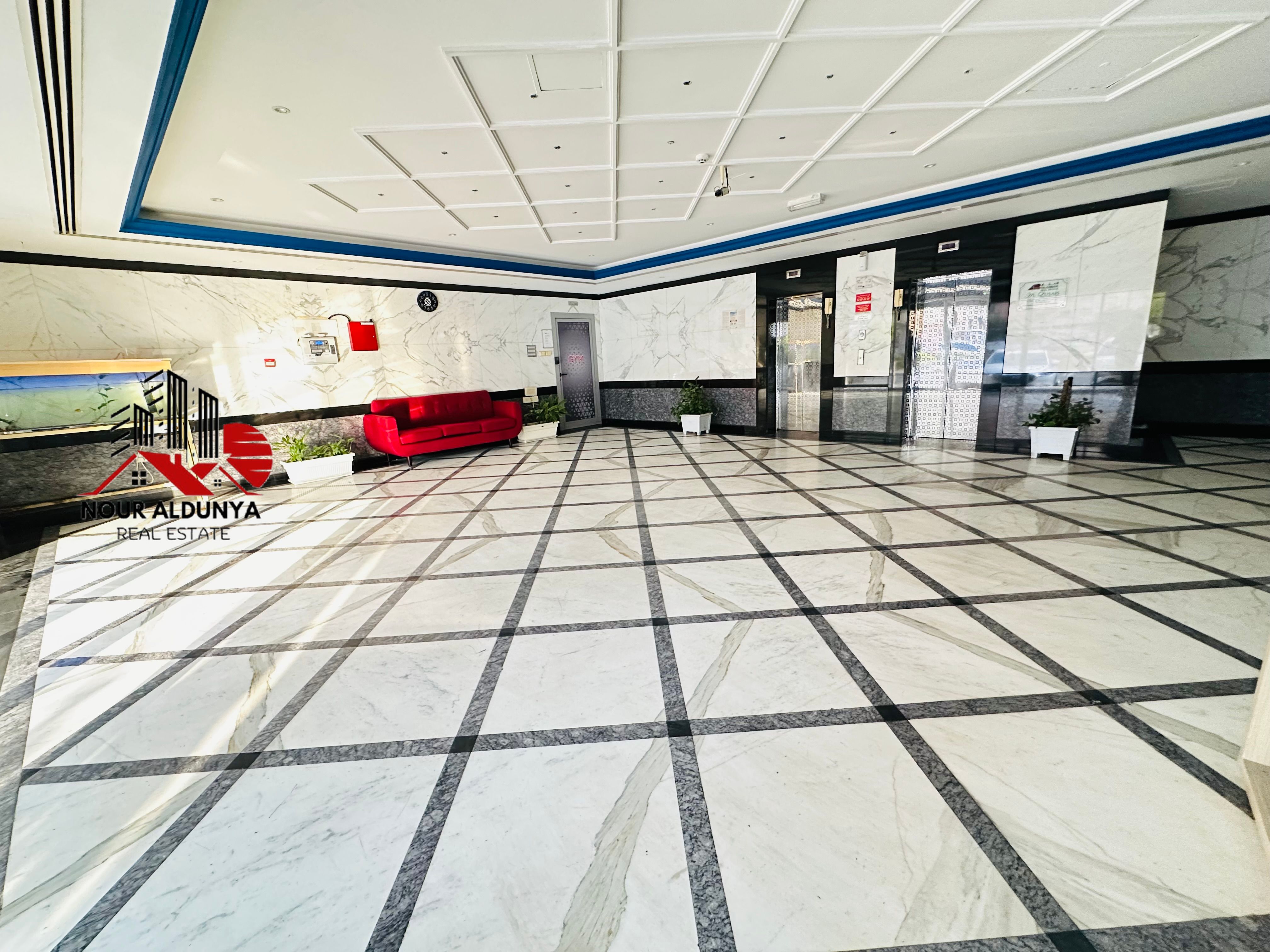FRONT OF METRO. 3BHK+STORE. BALCONY. ONLY FOR FAMILY. FREE GYM FREE PARKING!!!
