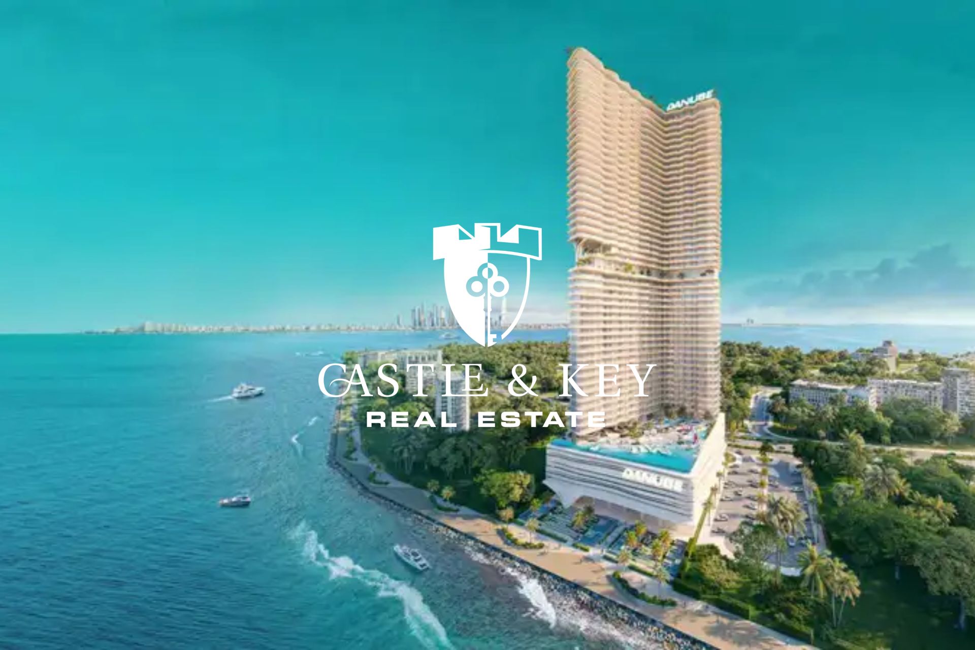 Marina Sea View | Prime Location | Luxury Living