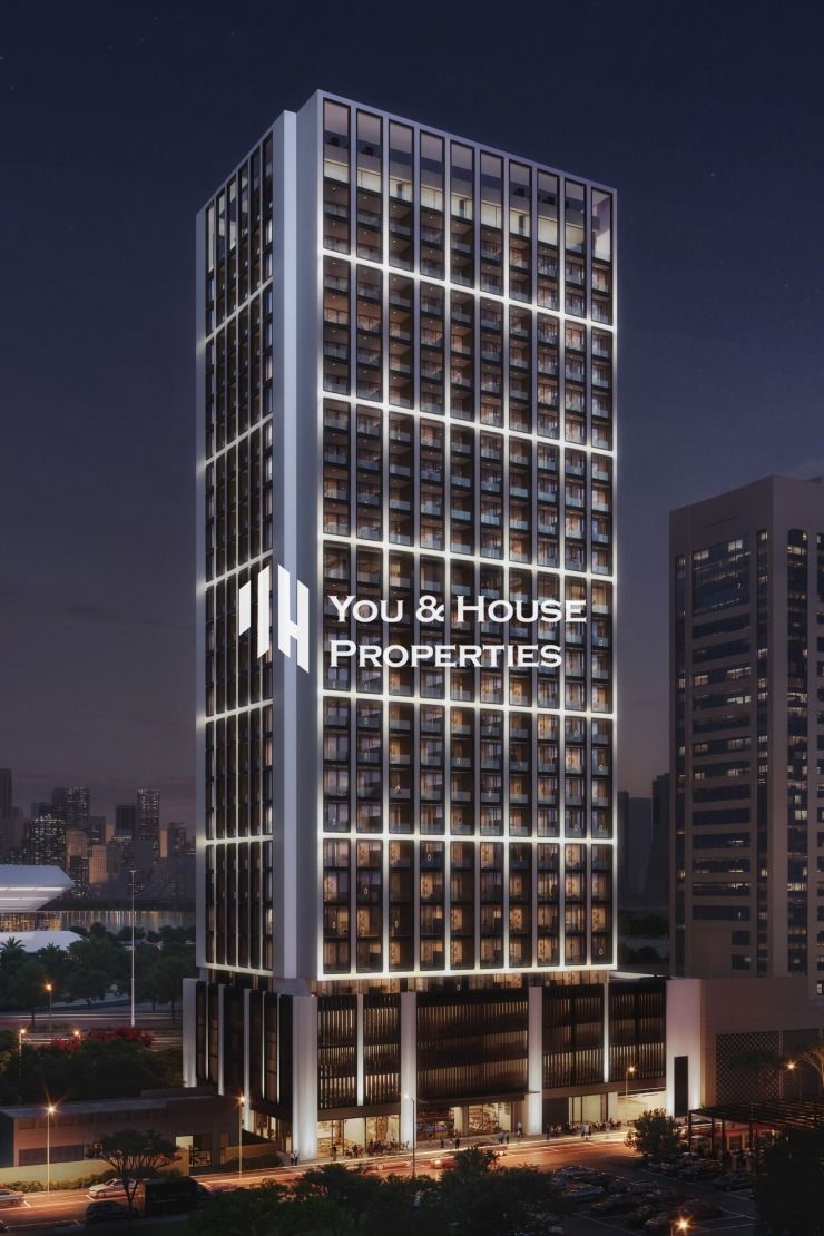 Luxury - High Class 1 Bedroom I Premium Design I Strong ROI