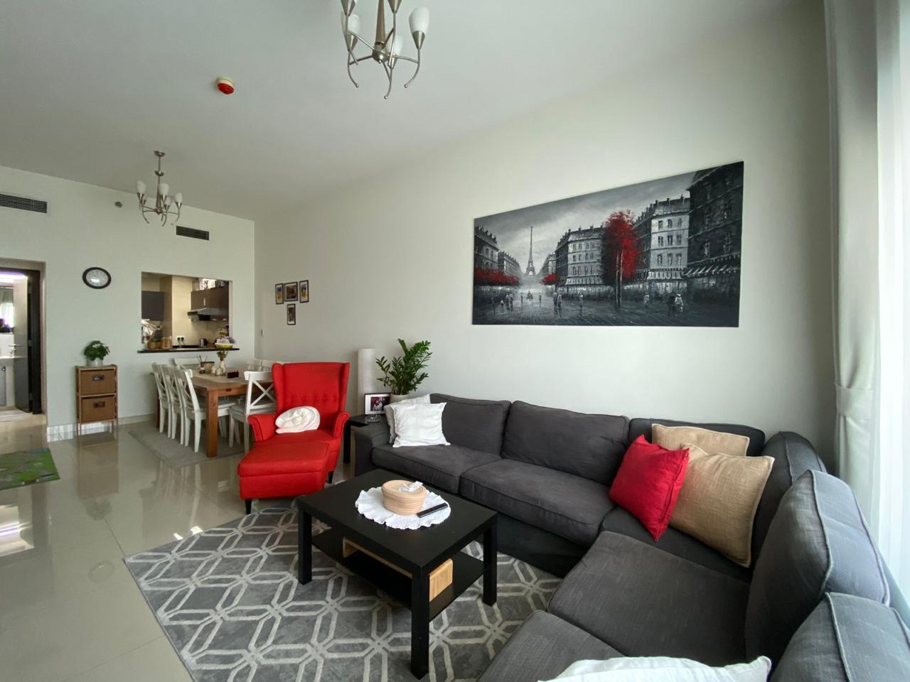 SPACIOUS | HIGH FLOOR | GOLF VIEW