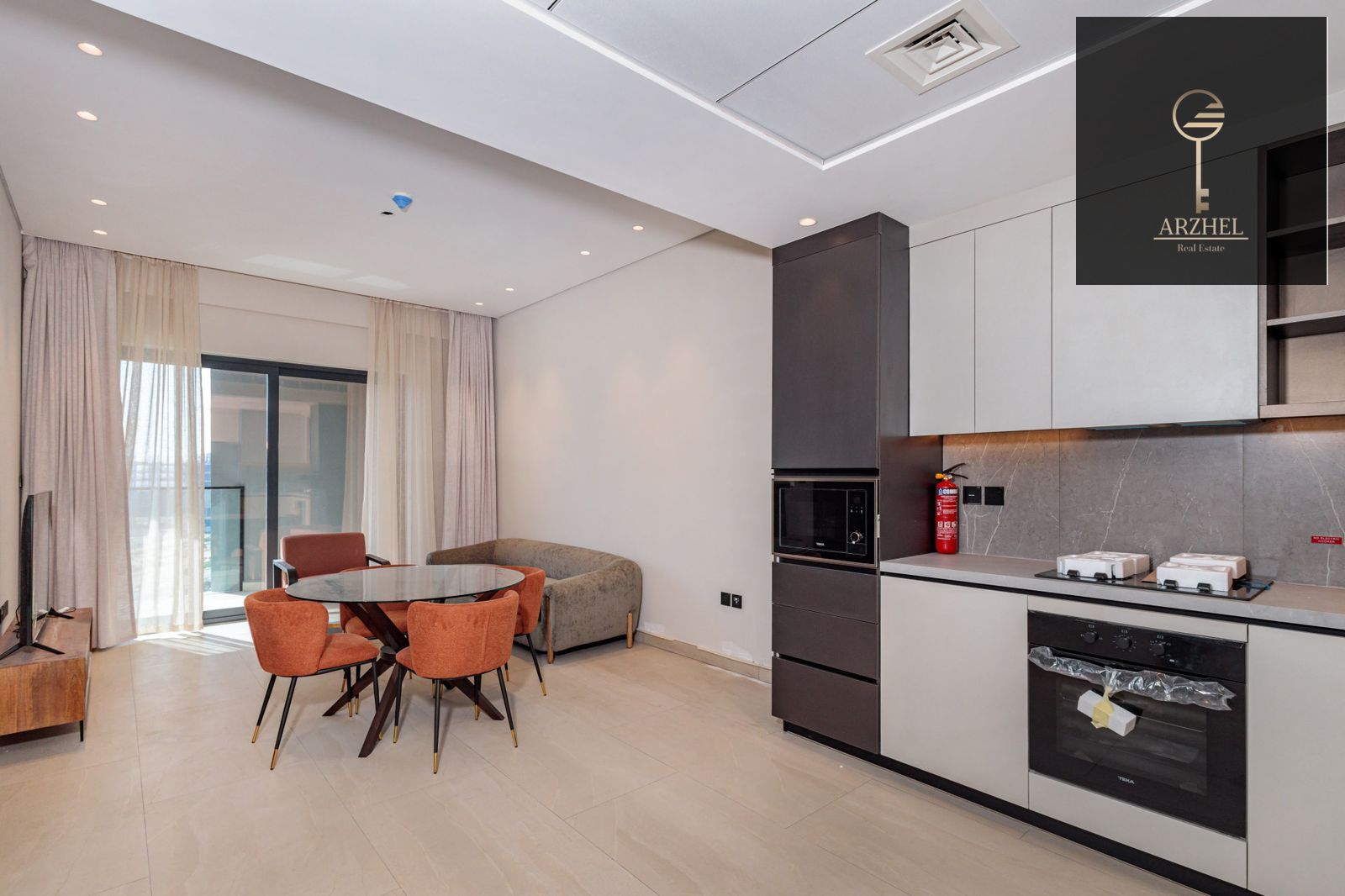 Specious 2 Bedroom | Road View | Full Furnished