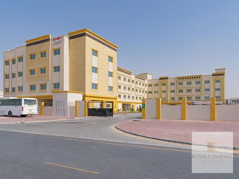 168 rooms | 1198 Labours | MOHRE approved