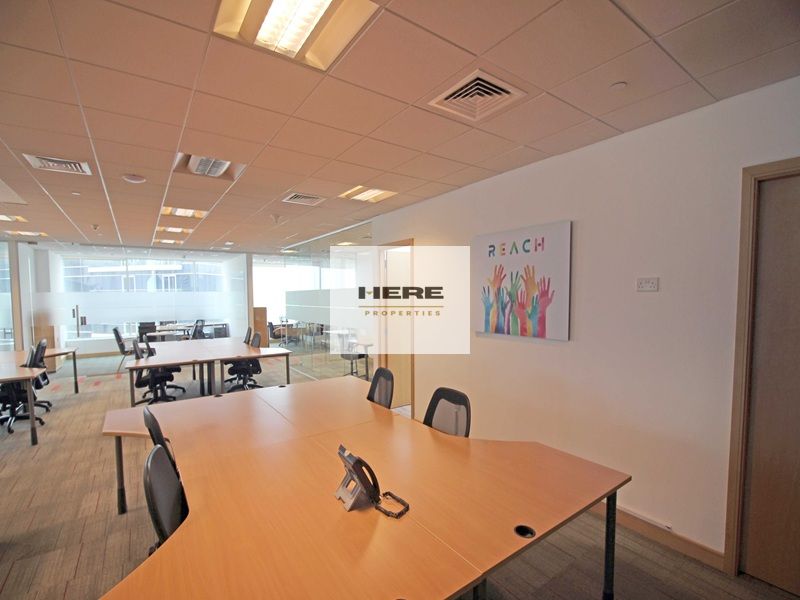 All Inclusive| Smart Co-working Spaces | DED