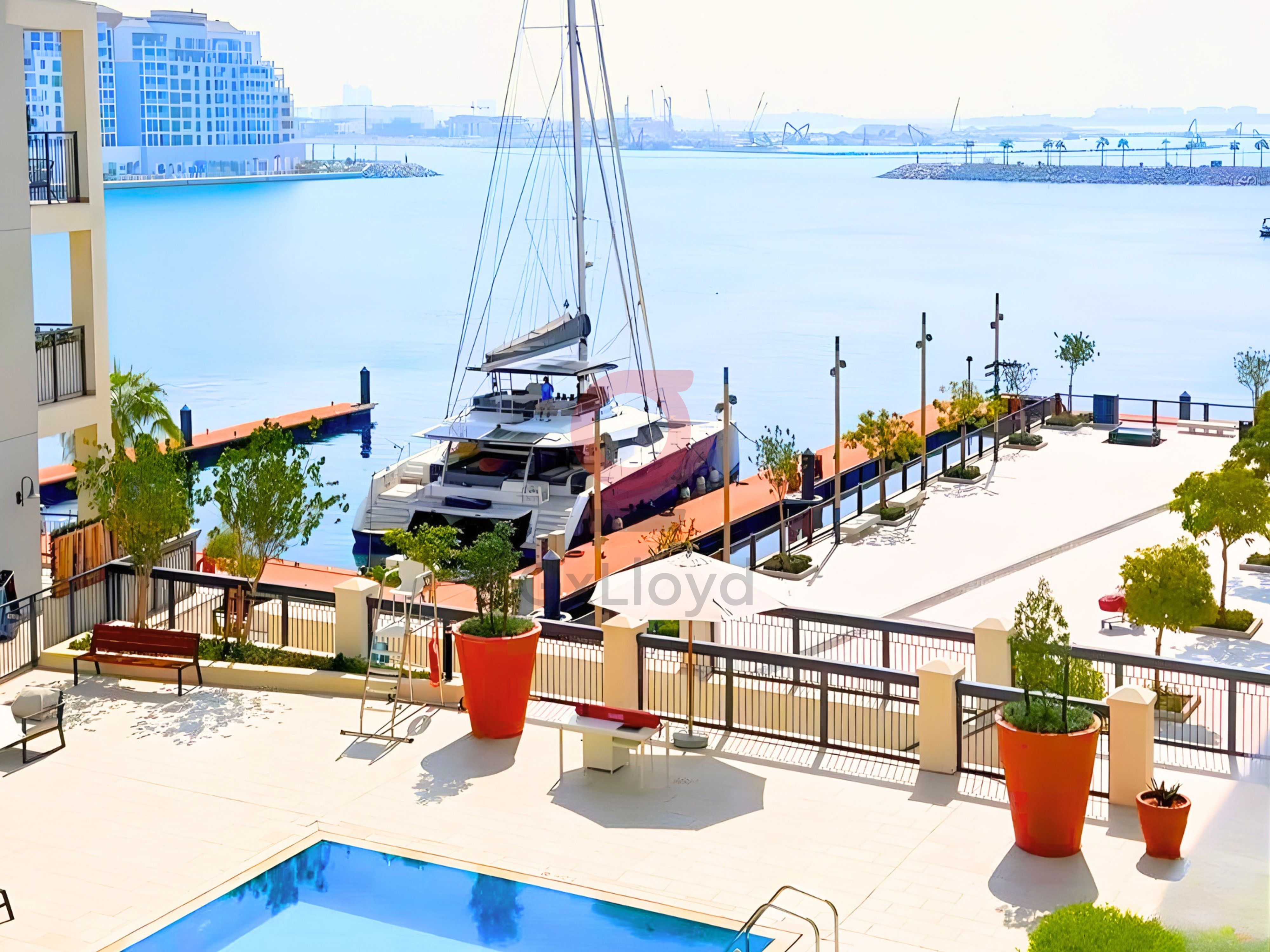 Sea and Pool View | Largest layout | Exclusive