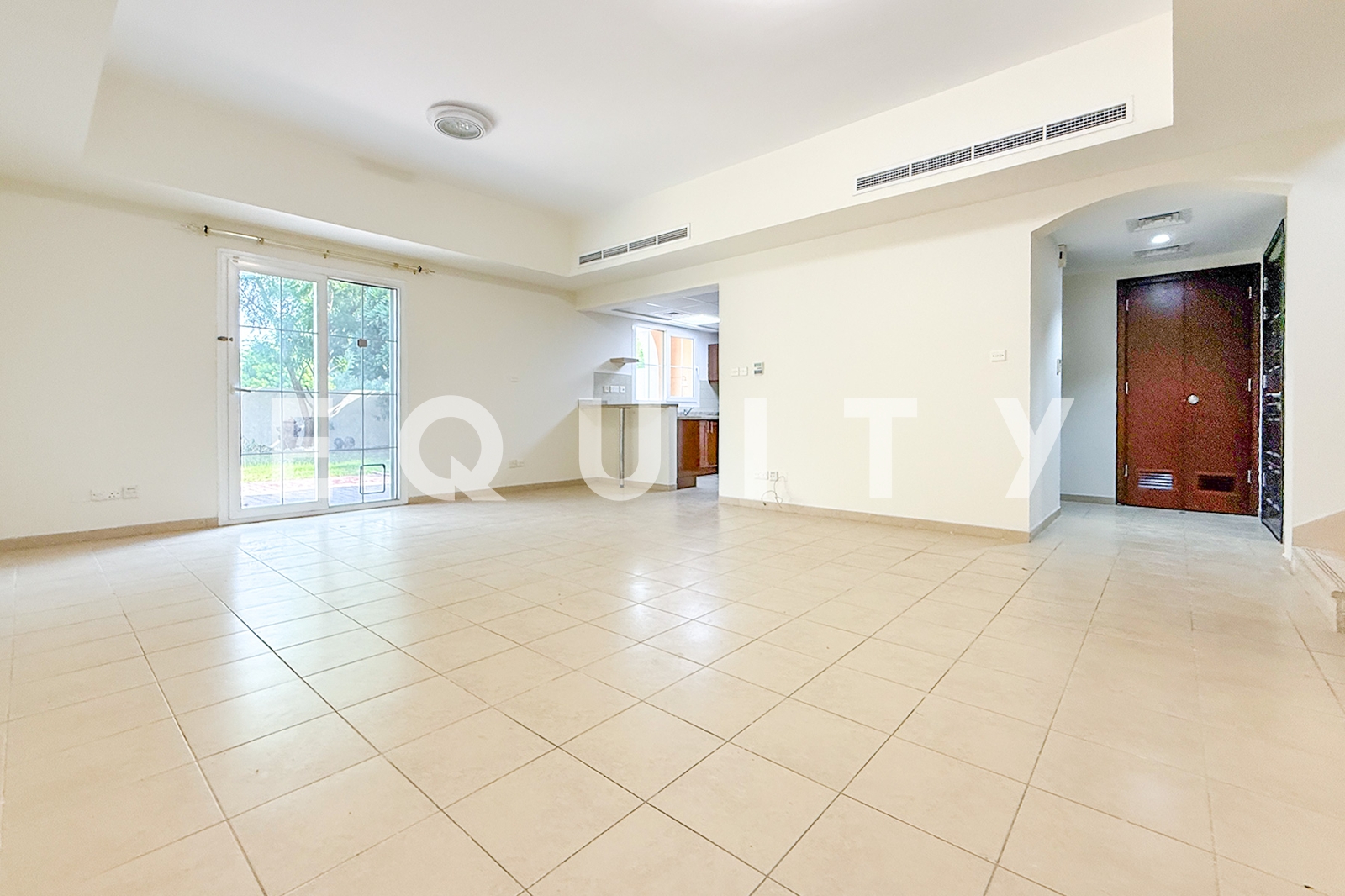 3 BR plus Study | Backing Park | Available Now