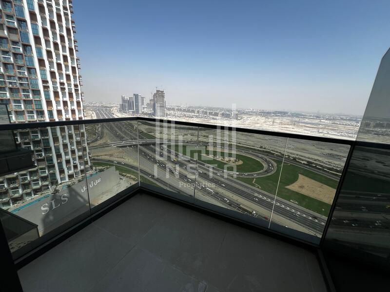 SPACIOUS 2BR | BRAND NEW | HIGH FLOOR