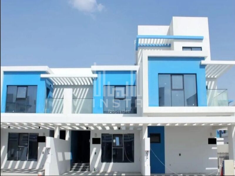 4BR TOWNHOUSE | SPACIOUS LAYOUT BACK TO BACK | 12 CHEQUES/ 1 MONTH FREE