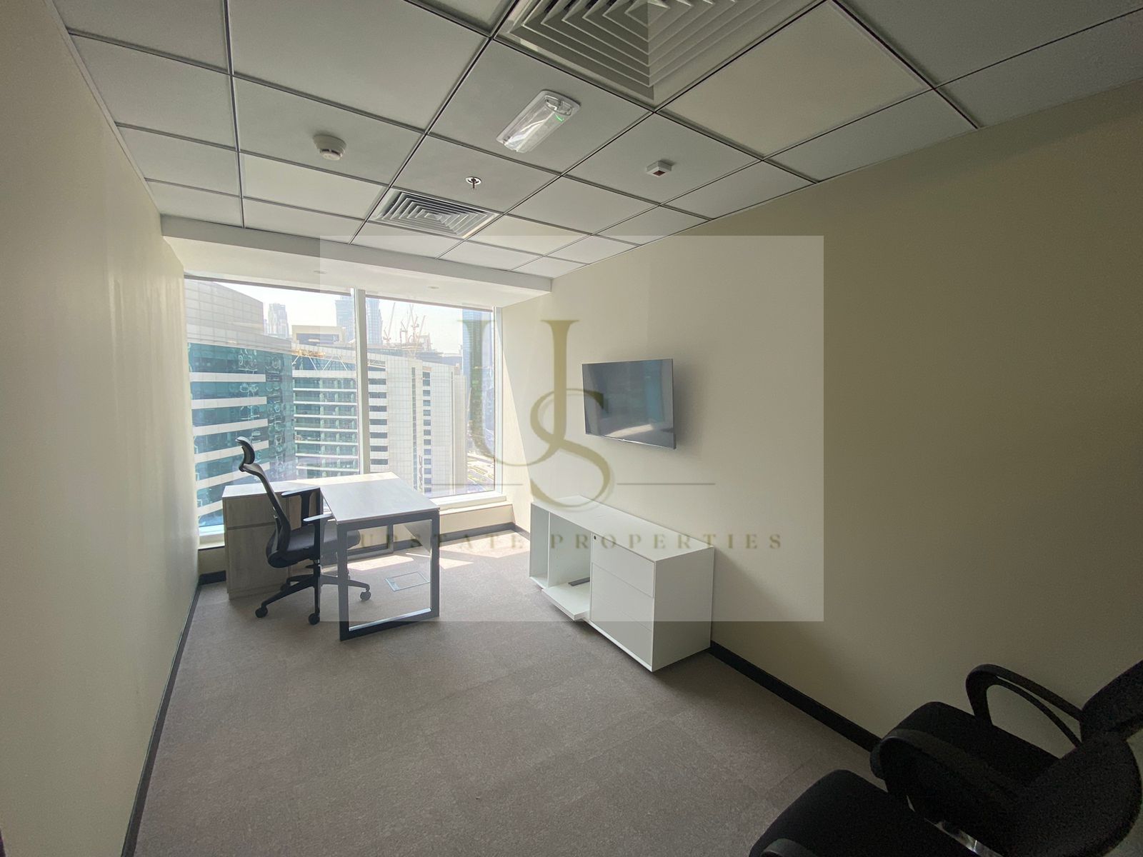 Prime Location | Accessible to Metro | Furnished offices