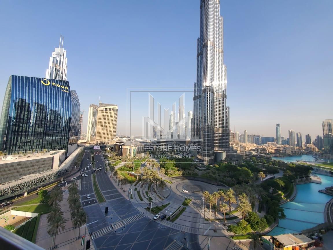 Luxurious Apartment | Burj View | Vacant