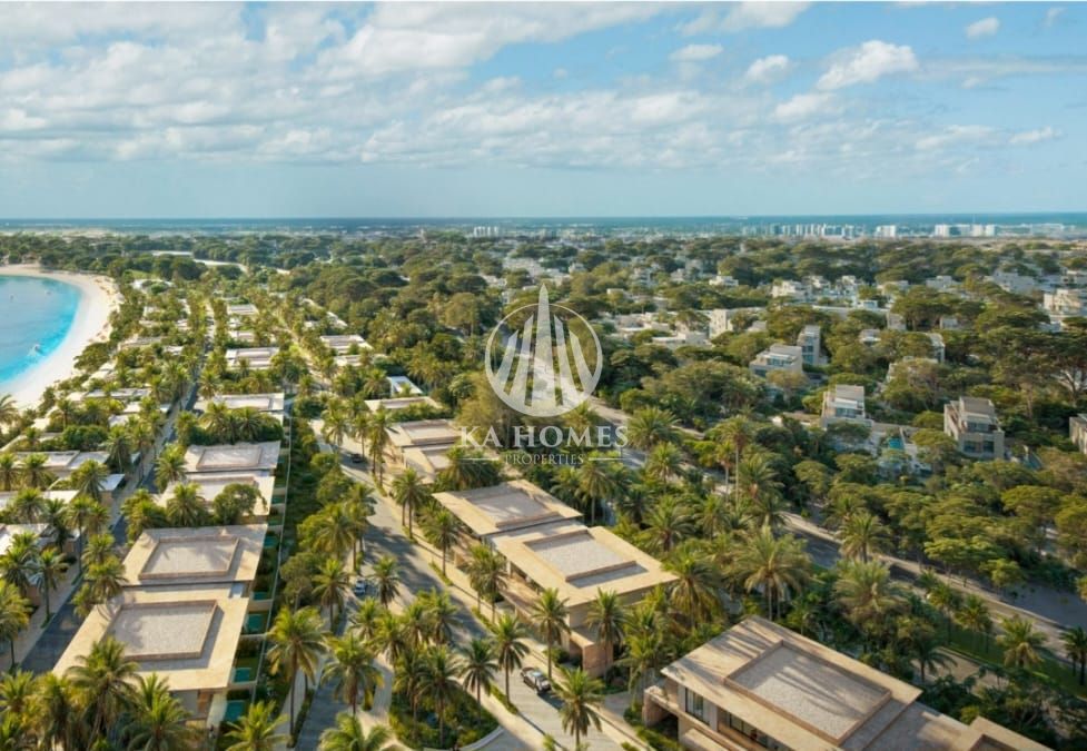 5% down payment and book a villa in the Sharjah Waterfront