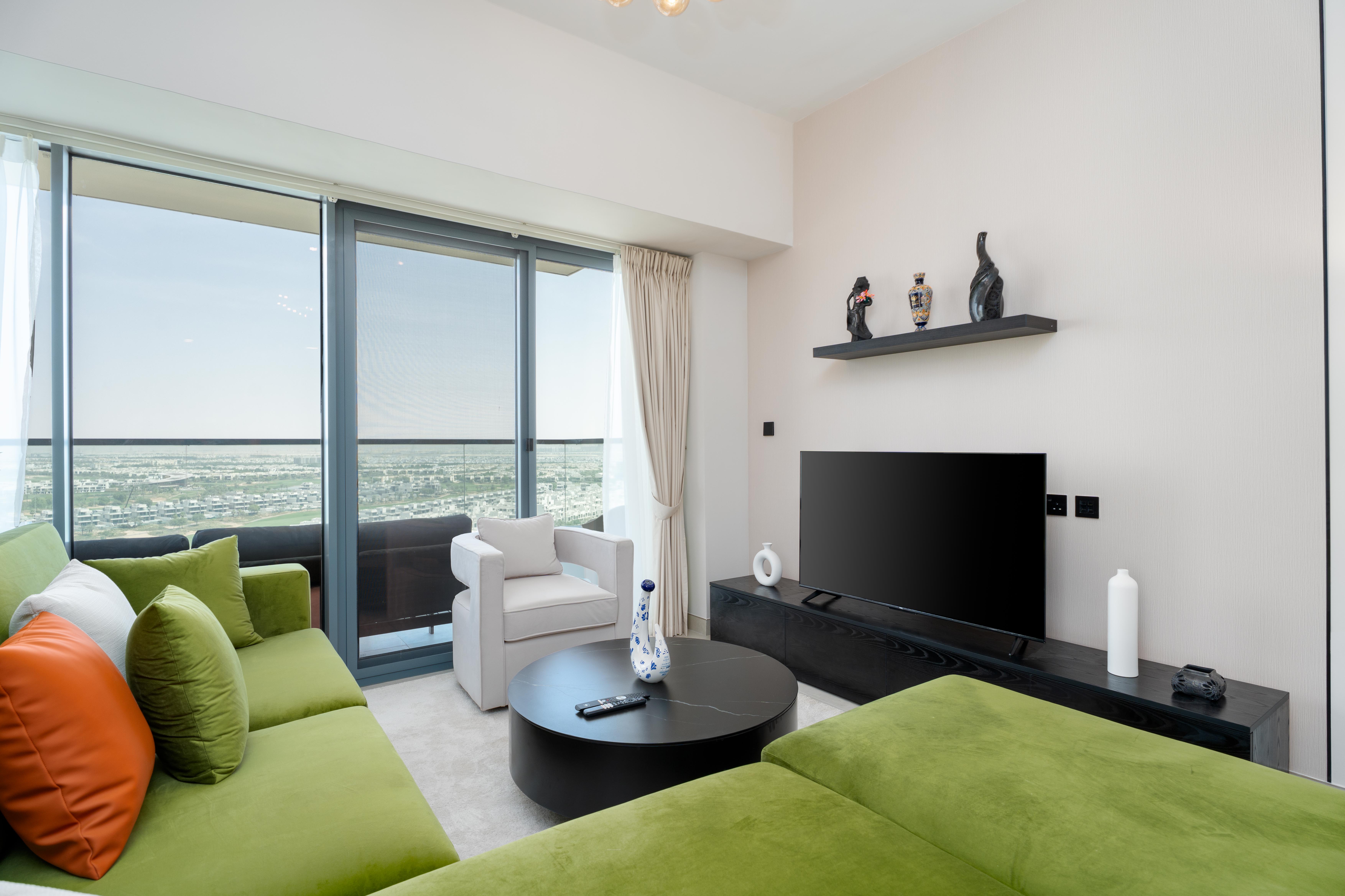 Golf View | Furnished | Golf Gate