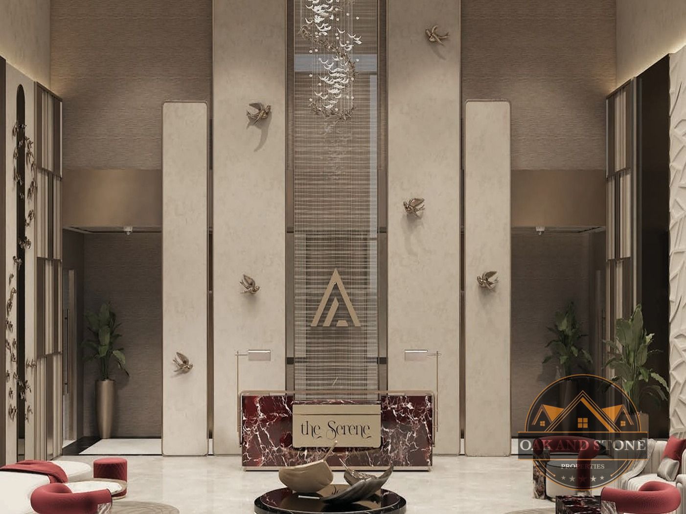 Stylish 1-Bedroom | High ROI | Prime Location