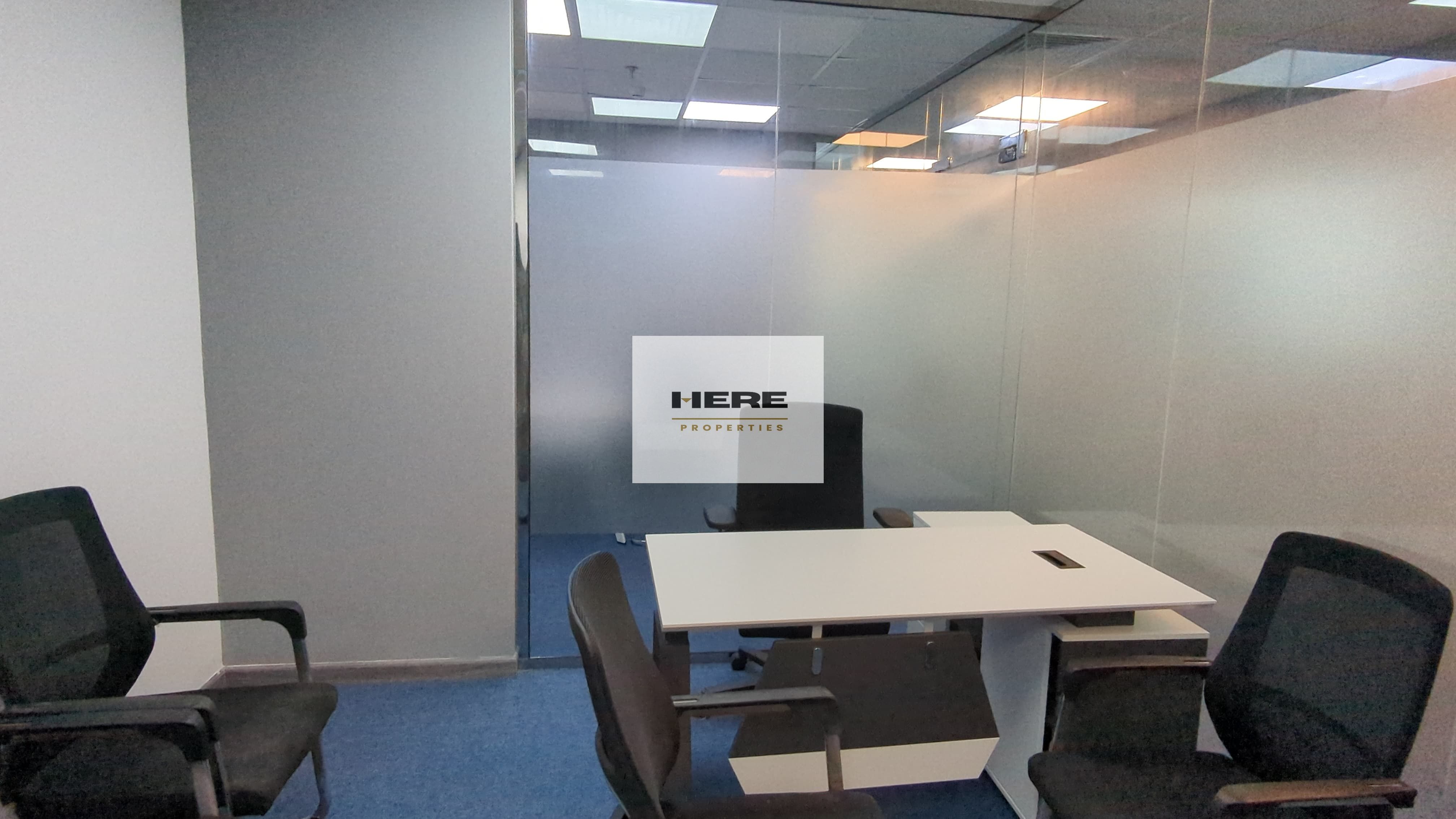 Fully Serviced Offices on Sheikh Zayed Road
