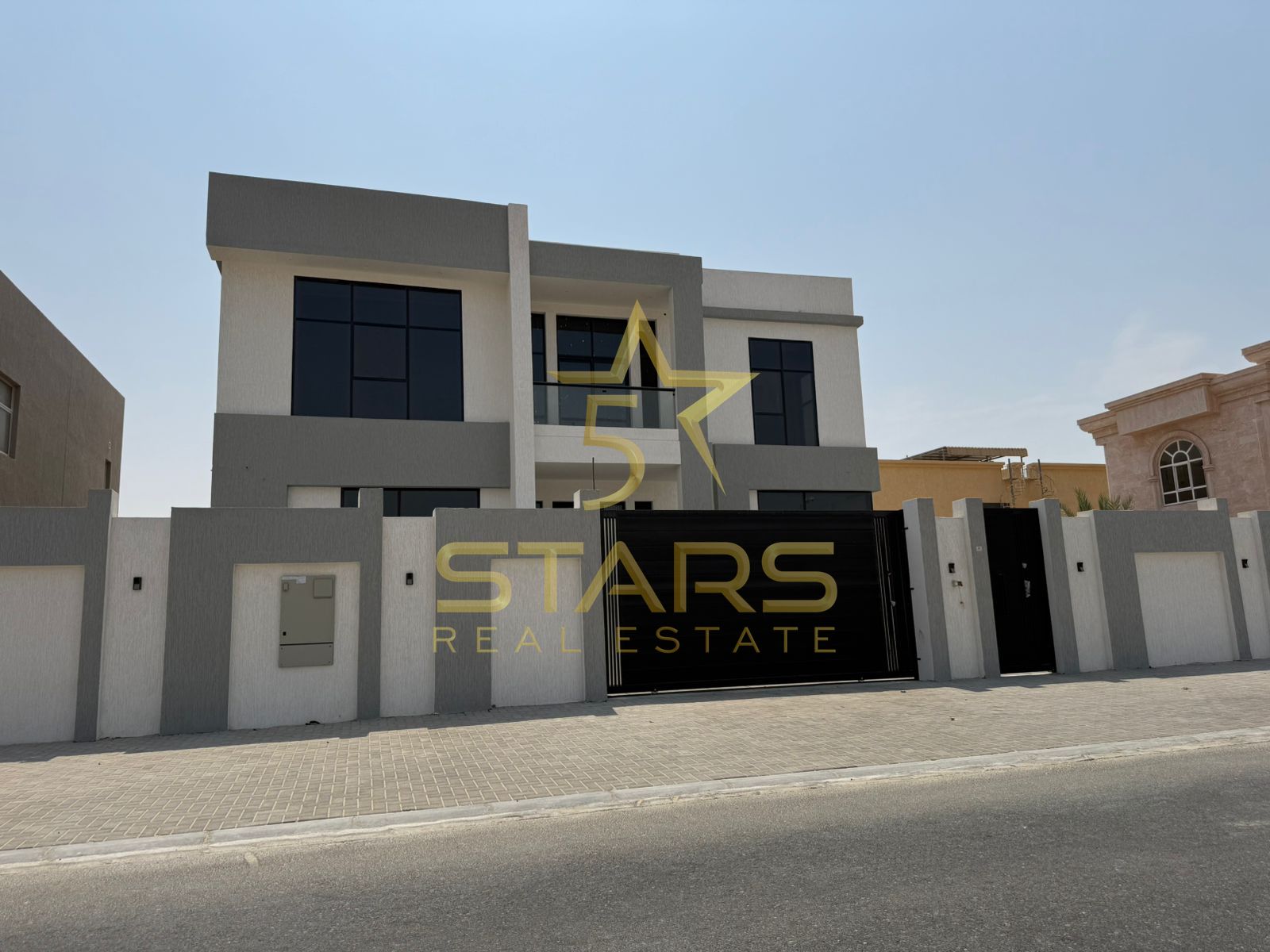 For Sale | Villa in Al Hoshi Area