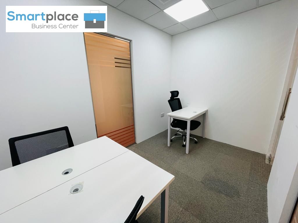 Furnished Office Space in Al Barsha 1 | Flexible Payments