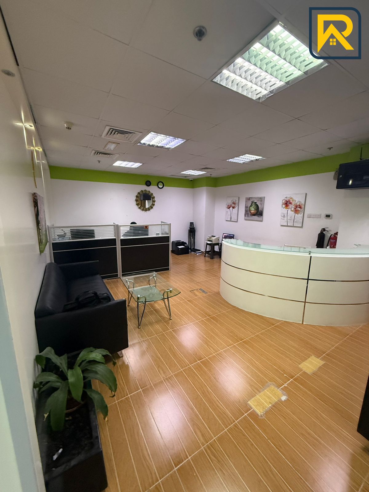 Fully Fitted Office Space I Perfectly Located I Ready for Business
