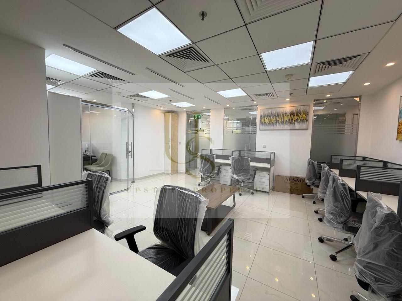 Ready To Move Office | Fully Furnished | Near Metro