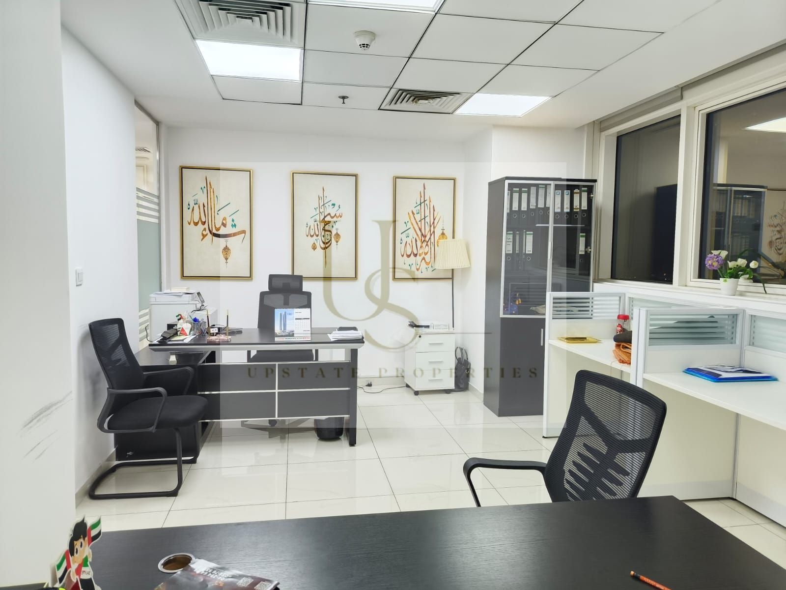 Multiple Options | Furnished Offices | Prime Location