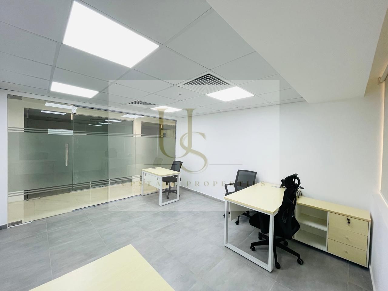Affordable Office Spaces | Fully Furnished | | Ejari Provided