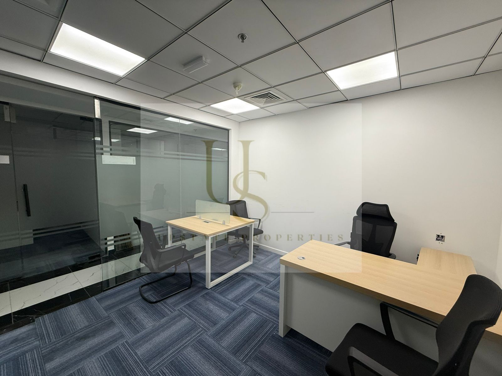 CHEAPEST OPTION | Private Office Space Tailored to your Business | Ejari Provided | High Class Fitted Office | Prime Location