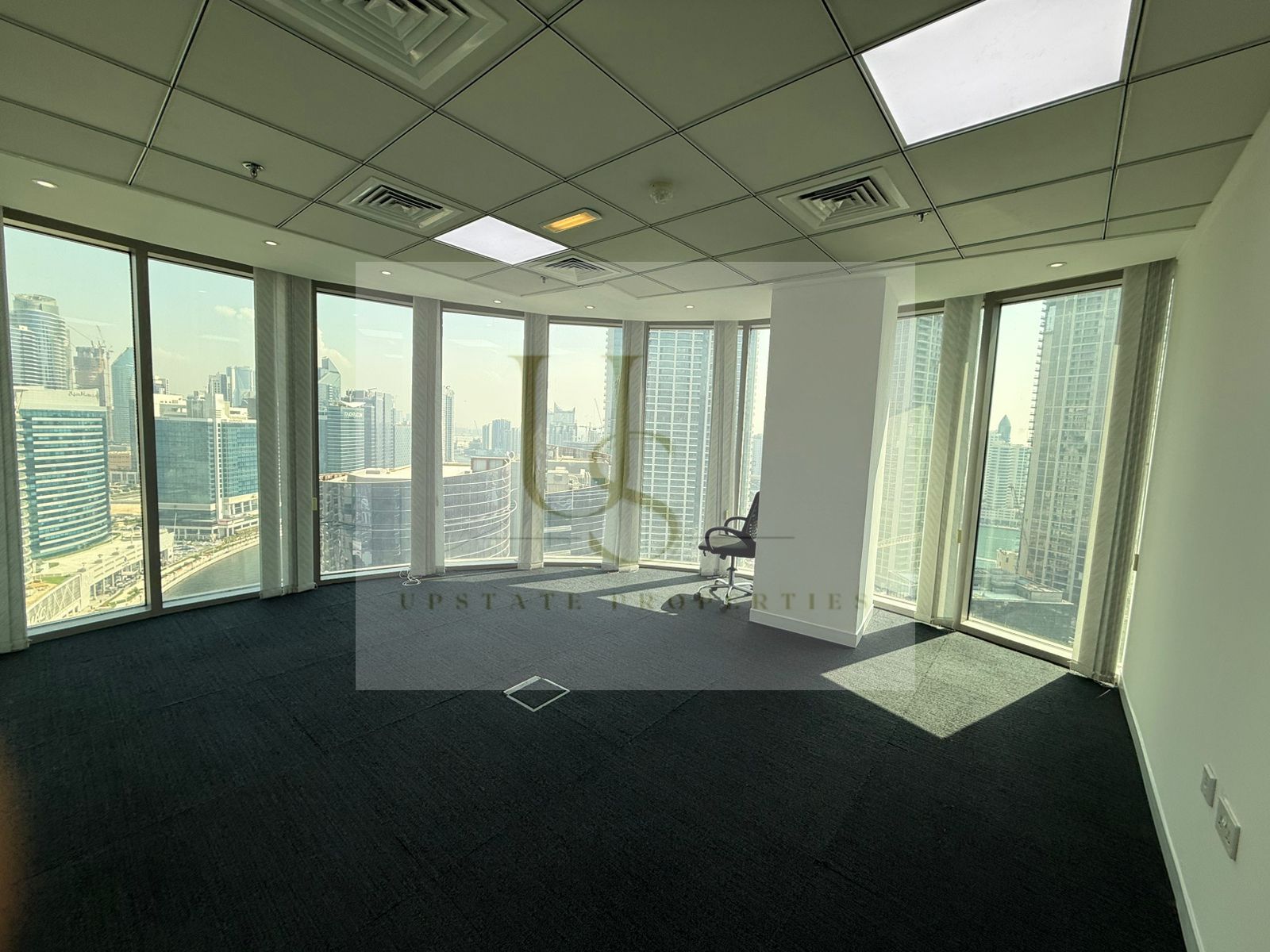 Grade A Building | High Floor | Fully Fitted | Near by Metro