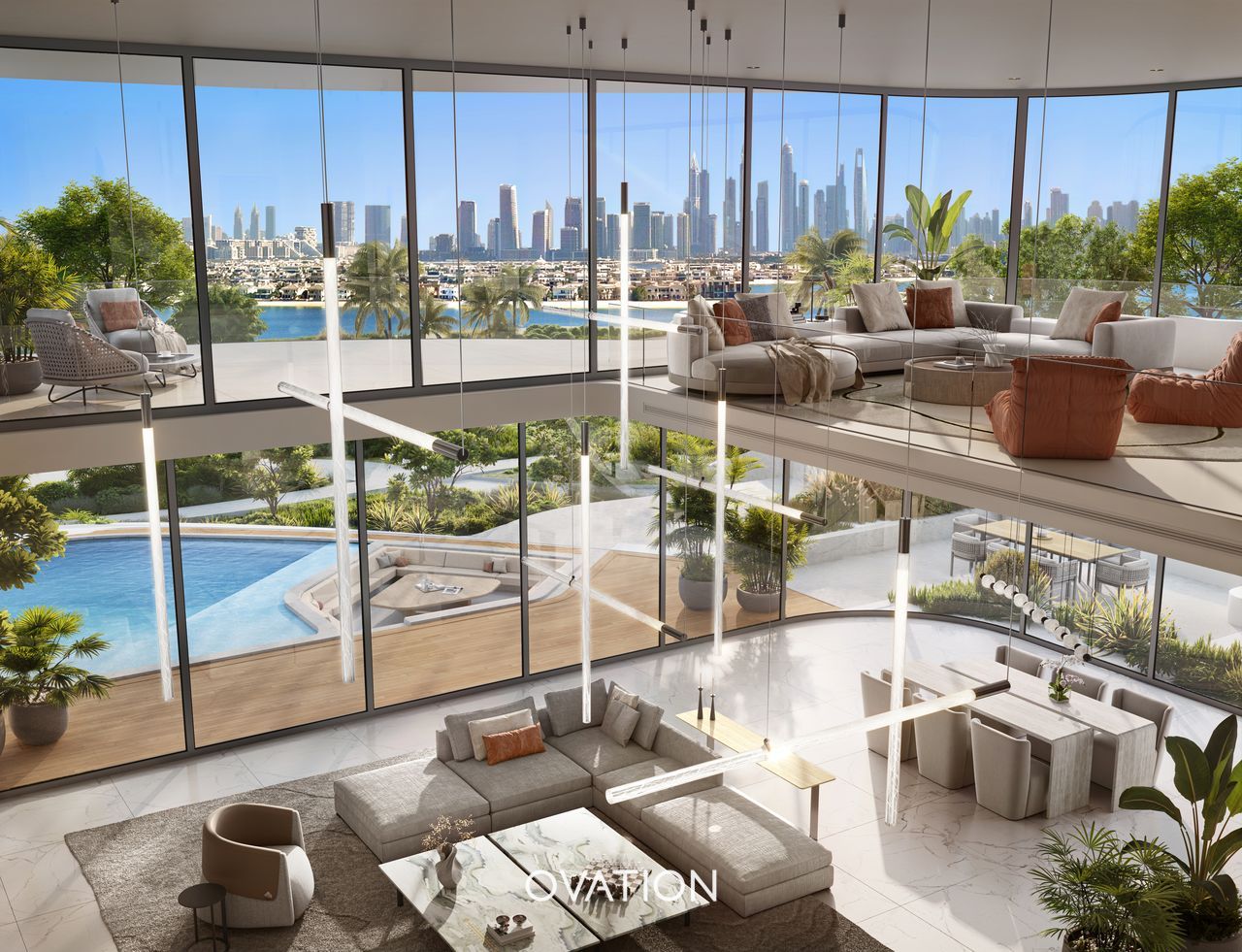 HIGH RO I PALM JUMEIRAH | LUXURY LIVING
