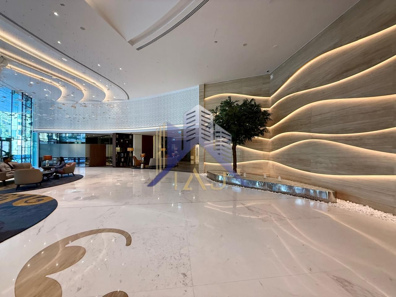 Luxurious Brand New 2BHK | Canal View | Big Balcony | Luxury Finishing | Downtown Dubai