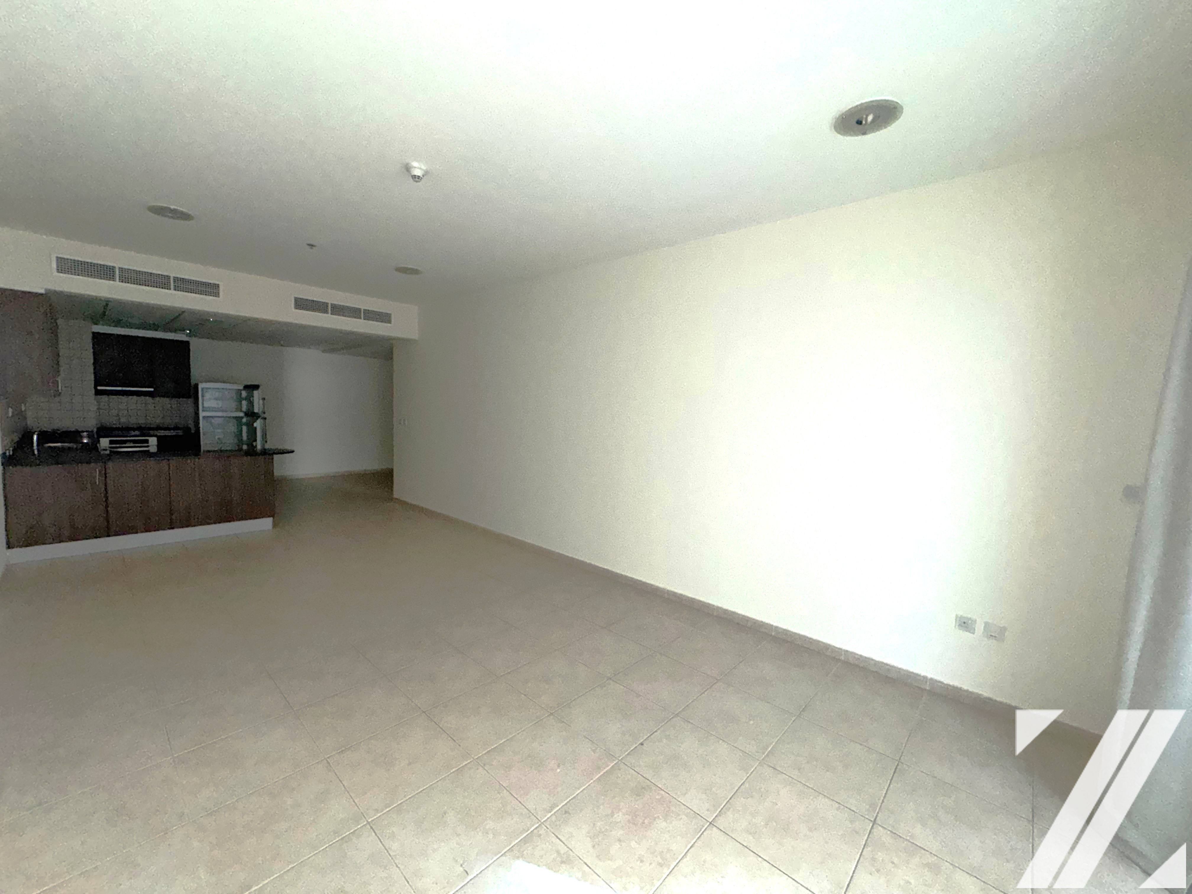 High Floor | Spacious with Balcony | Vacant