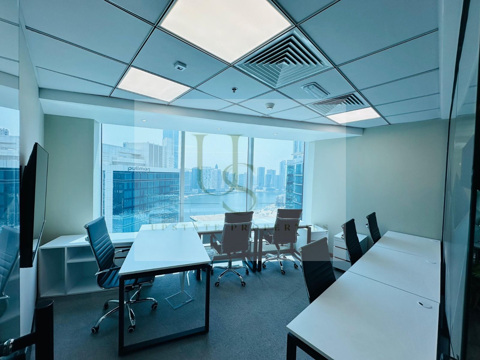 Multiple Options | Furnished Offices | Near By Metro
