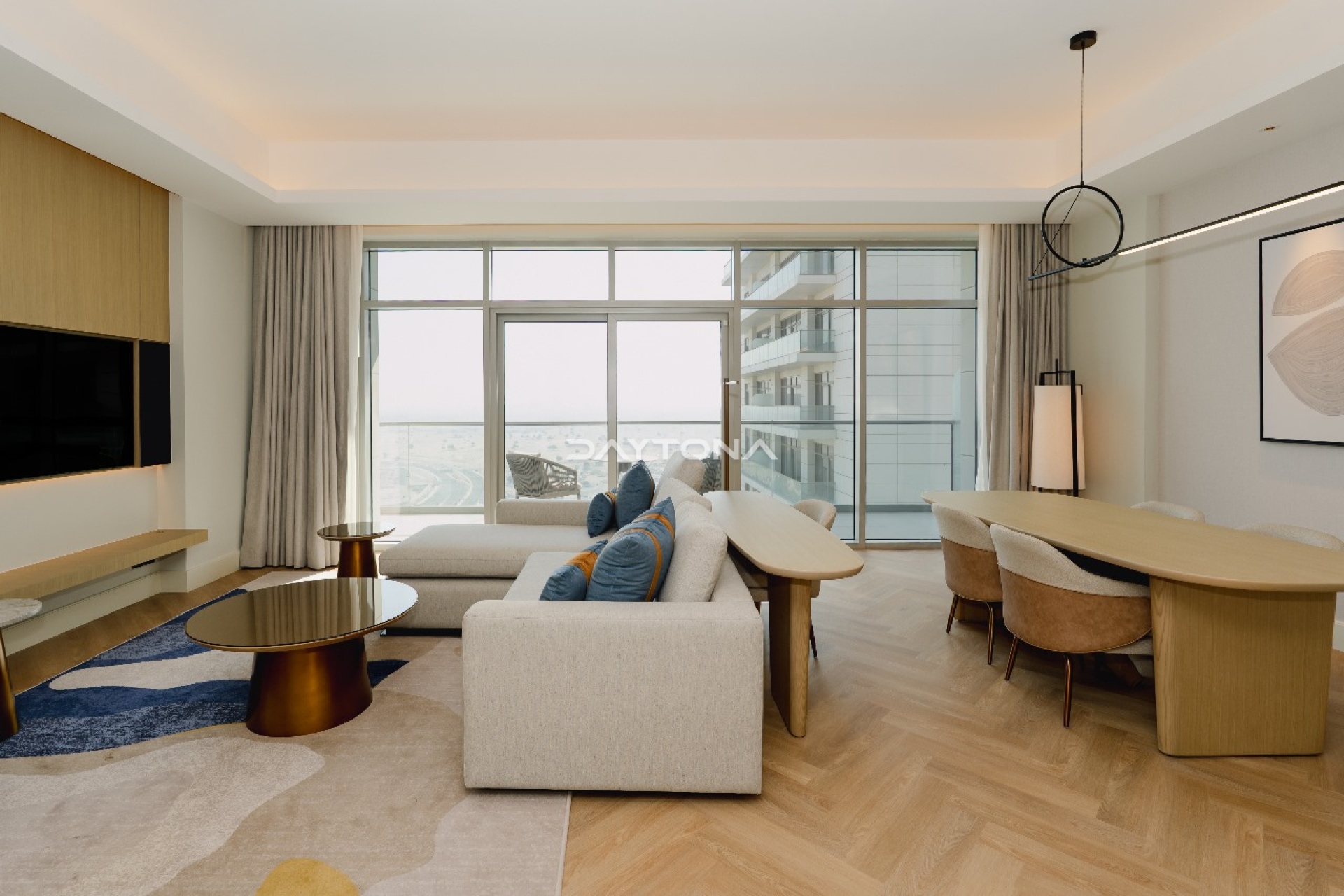 FURNISHED 2BR | MARRIOTT EXECUTIVE | DUBAI SCIENCE PARK